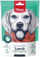 Wanpy Dog сосиски из мяса ягненка 100 г