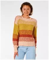 Джемпер Rip Curl DRIFTER SWEATER, цвет 165 PEACH, размер XS