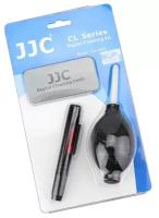 Чистящий набор для фотоаппаратов и оптики JJC CL-3(D) (Карандаш, груша, микрофибра)