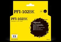 Картридж T2 IC-CPFI-102BK Black для Canon imagePROGRAF iPF-500/510/600/605/610/650/655/700/710/720/750/755/760/765