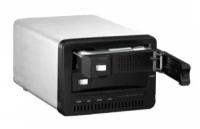 Внешний корпус для HDD AgeStar 3U2B3A1 SATA II алюминий hotswap 3.5"