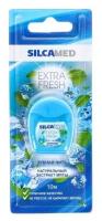 SILCA Зубная нить Silcamed Extra Fresh, 10 г