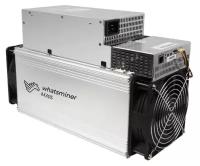 Асик майнер Whatsminer M30S - 88TH/s (38W) + кабель C19 в комплекте