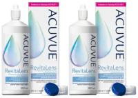 ACUVUE Revitalens (Акувью Ревиталенс), 360 мл - 2 шт