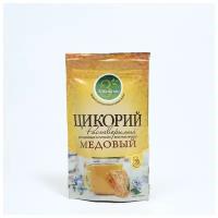 Цикорий "здравник" со вкусом Медовый ZIP-пакет 85г, х12