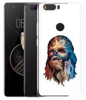 Чехол задняя-панель-накладка-бампер MyPads star wars звездные войны для ZTE Nubia Z17 5.5 (NX563J) противоударный