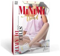 Колготки MiNiMi Stile Di Arte, 20 den, размер 2, бежевый