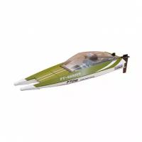 Радиоуправляемый катер Feilun FT016 Racing Boat Green RTR 2.4G - FT016 (FT016-G)