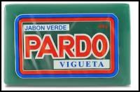 Мыло хозяйственное Pardo 400г Испания