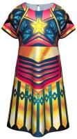Платье космической супер-героини (14277) 146 см