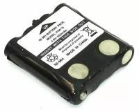 Аккумулятор Vbparts (схожий с PTM-T5) 4.8V Ni-Mh 800mAh для Motorola TLKR T5 XTR446 075631