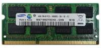 Оперативная память для ноутбука 4 ГБ DDR3 1333 МГц SODIMM CL9 M471B5273CH0-CH9