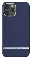 Чехол Richmond & Finch FW20 для iPhone 12/12 Pro, цвет Синий (Navy) (R43118)