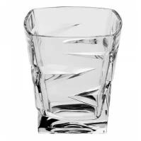 Набор стаканов Crystal Bohemia ZIG ZAG 300 мл, 6 шт