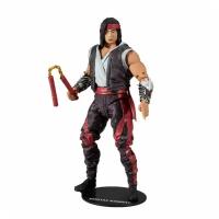 Фигурка McFarlane Toys Лю Кан Мортал Комбат (Mortal Kombat Liu Kang Action Figure)