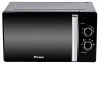 Микроволновая печь Pioneer MW361S 23 л с таймером и авторазмораживанием, 6 уровней мощности, 800 Вт