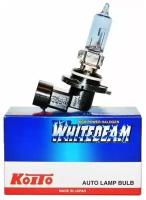 Лампа Высокотемпературная Koito Whitebeam 9005 (Hb3) 12V 65W (120W) 4200K (Уп. 1 Шт.) 0756W KOITO арт. 0756W