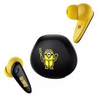 Беспроводные наушники Edifier FunBuds Minions Version True Wireless Earbuds with Active Noise Cancellation Yellow