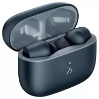 Беспроводные наушники Hakii Time Pro True Wireless Hybrid Active Noise Canceling Earbuds Black