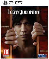 Lost Judgment [PS5, английская версия]