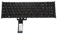 Клавиатура (keyboard) для ноутбука Acer Aspire 3 A317, A317-32, A317-51, A317-51KG, A317-51G, черная