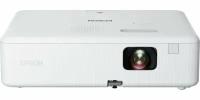 Проектор Epson CO-W01 white (LCD, 1280?800, 3000Lm, 1,27-1,71:1, 300:1, HDMI, USB-A) (V11HA86040)