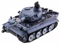 Радиоуправляемый танк Heng Long German Tiger UpgA V7.0 масштаб 1:16 2.4G - 3818-1-UpgA-V7 (HL-3818-1-UpgA-V7)