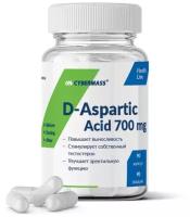 CyberMass D-Aspartic Acid 90 капсул