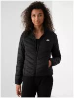 Куртка 4F Women'S Jacket Черный S H4L21-Kudp003-20S