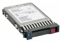 Жесткий диск HP 2TB 7.2K 3.5 SAS SC [653948-001]