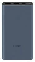 Xiaomi Внешний аккумулятор Xiaomi Power Bank 3 10000 mАh 22.5W (PB100DZM) Black