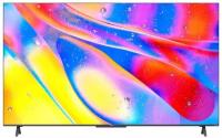 50" Телевизор TCL 50C725 2020 Quantum Dot, HDR, QLED, LED