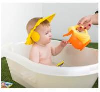 Игрушка для ванны «Ковш Пеликан», цвет микс, Крошка Я