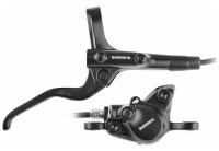 Тормоз дисковый гидравлический Shimano MT200 правый, задний