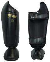 Щитки Fairtex New Shin Pads SP8 Black S