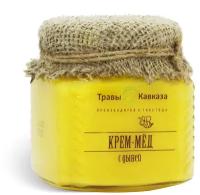 Крем-мёд с дыней "Травы Кавказа" 310 гр