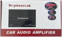 Автомобильный Усилитель DV-Pioneer. OK 466