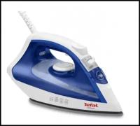 Утюг Tefal Virtuo, 1800Вт, паровой удар, регулировка пара, защита от накипи, вертикальное отпаривание