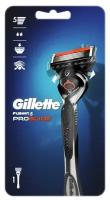 Бритва с 1 смен.кассетой GILLETTE Fusion ProGlide Flexball 7702018388707