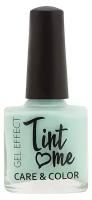 ELIAN Лак для ногтей TINT ME Care&Color тон 32 Peppermint Story 10мл