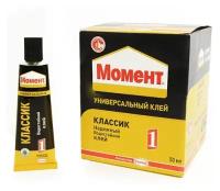 Клей Момент1 в шоубоксе 50 мл HENKEL 13157 1шт