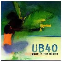 Ub-40-Guns In The Ghetto EMI CD NL ( Компакт-диск 1шт) reggae регги