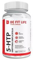 Аминокислота BEFITLIFE 5-HTP (50MG/180CAPS)