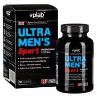 VP Laboratory. Ultra Men's Sport Multivitamin Formula, 90капс