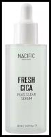 Успокаивающая сыворотка с экстрактом центеллы азиатской [Nacific] Fresh Cica Plus Clear Serum