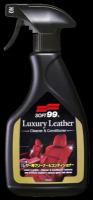 SOFT99 10335 Очиститель и кондиционер для кожи Soft99 Leather cleaner & conditioner mango