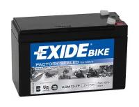 Аккумуляторная Батарея EXIDE арт. AGM12-7F