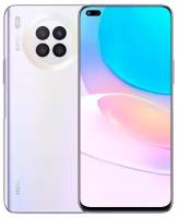 Смартфон HUAWEI Nova 8i 6/128 ГБ RU, 2 SIM, лунное серебро