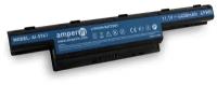 Аккумуляторная батарея Amperin для ноутбука Acer Aspire 5741 4741 серий 11.1v 4400mah AI-5741