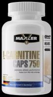 L Carnitine 750 mg 100 caps